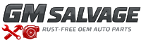 GM Salvage Parts and Accessories