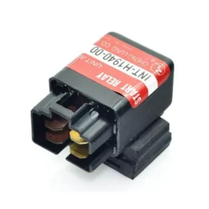 VICMA Relay, start repeater