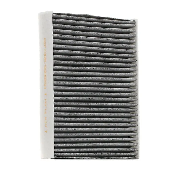 RIDEX 468I0017 Intercooler