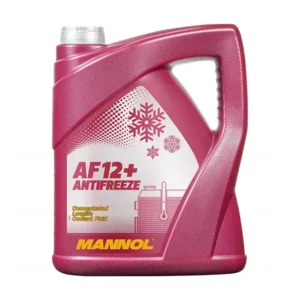 MANNOL AF12+ Longlife MN4112-5 Antifreeze