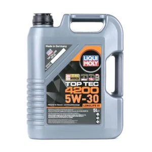 LIQUI MOLY Top Tec, 4200 3707 Engine Oil