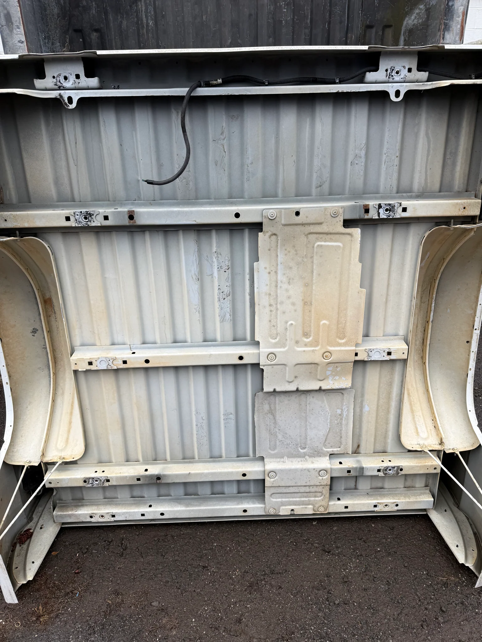 1993-2012 ford ranger southern ROT FREE short bed