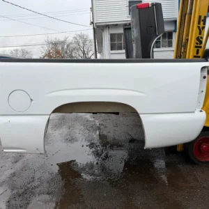 1993-2012 ford ranger southern ROT FREE short bed