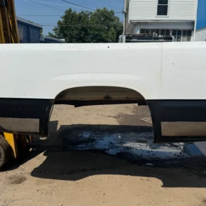 1993-2012 ford ranger southern ROT FREE short bed