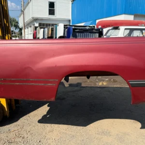 1993-2012 ford ranger southern ROT FREE short bed