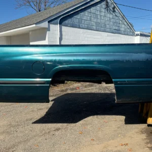 1993-2012 ford ranger southern ROT FREE short bed