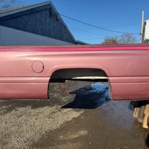 1993-2012 ford ranger southern ROT FREE short bed