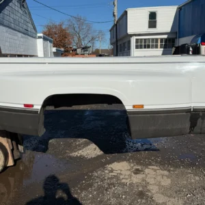 1993-2012 ford ranger southern ROT FREE short bed