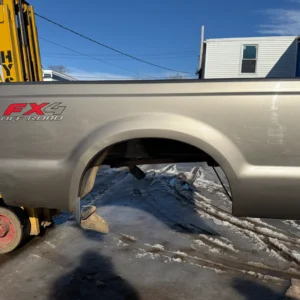 1993-2012 ford ranger southern ROT FREE short bed