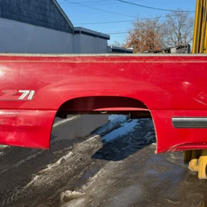 1993-2012 ford ranger southern ROT FREE short bed