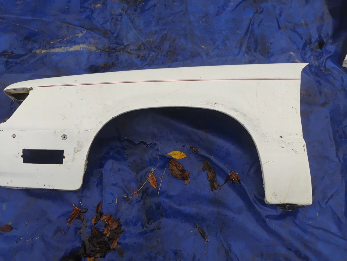 1983-1986 Ford Fox Body LTD, LTD LX, Mercury Marquise OEM Left front fender