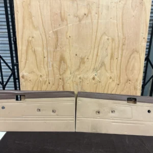 Toyota Pickup Door Panels OEM 1984-1986 V32