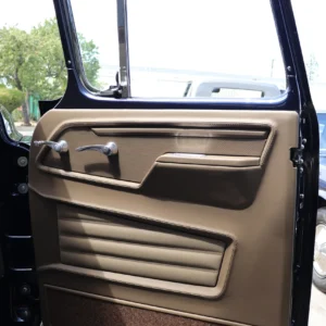 Custom Interior Complete Kit| 1955-59 Chevy Pickup Truck