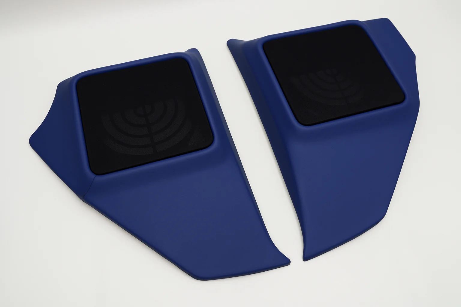 Custom Interior Kick Panels | 1969-72 Chevy K5 Blazer