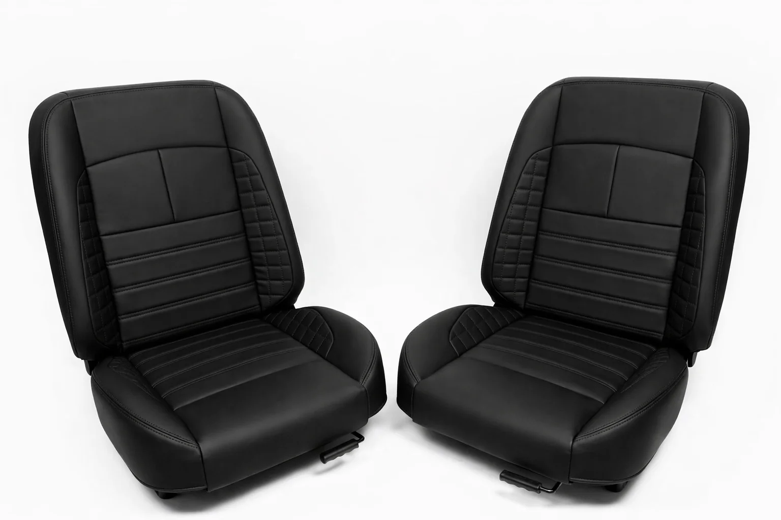 Custom Interior Front Bucket Seats | 1966-77 Ford Bronco