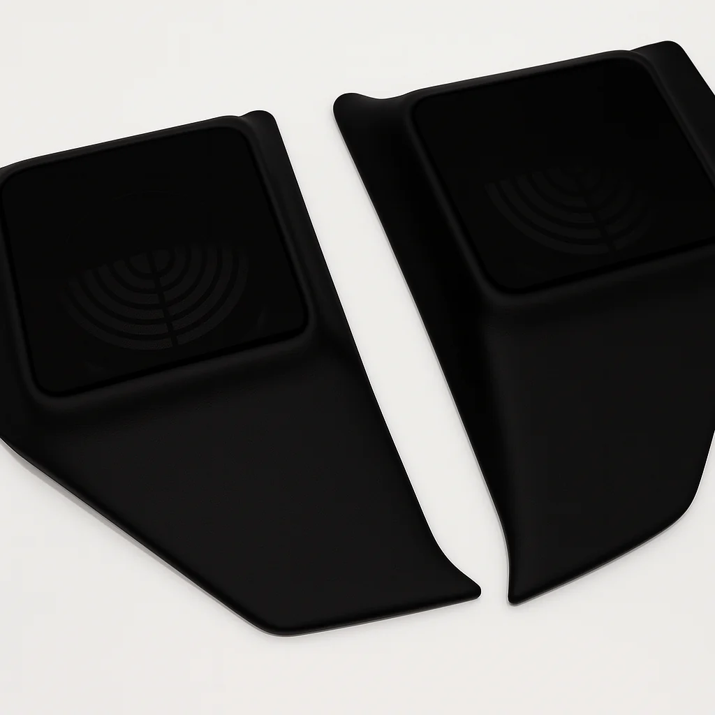 Custom Interior Kick Panels | 1969-72 Chevy K5 Blazer