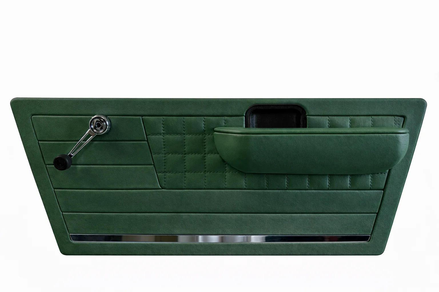 Custom Interior Door Panels | 1966-77 Ford Bronco