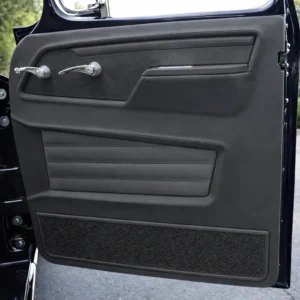 Custom Interior Door Panels | 1955-59 Chevy Pickup Truck