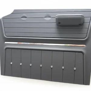 Custom Interior Door Panels | 1956 Ford F100