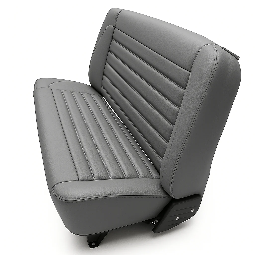 Custom Interior Rear Bench Seat | 1969-72 Chevy K5 Blazer