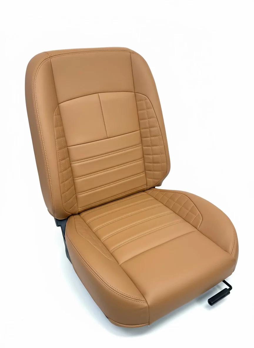 Custom Interior Front Bucket Seats | 1966-77 Ford Bronco