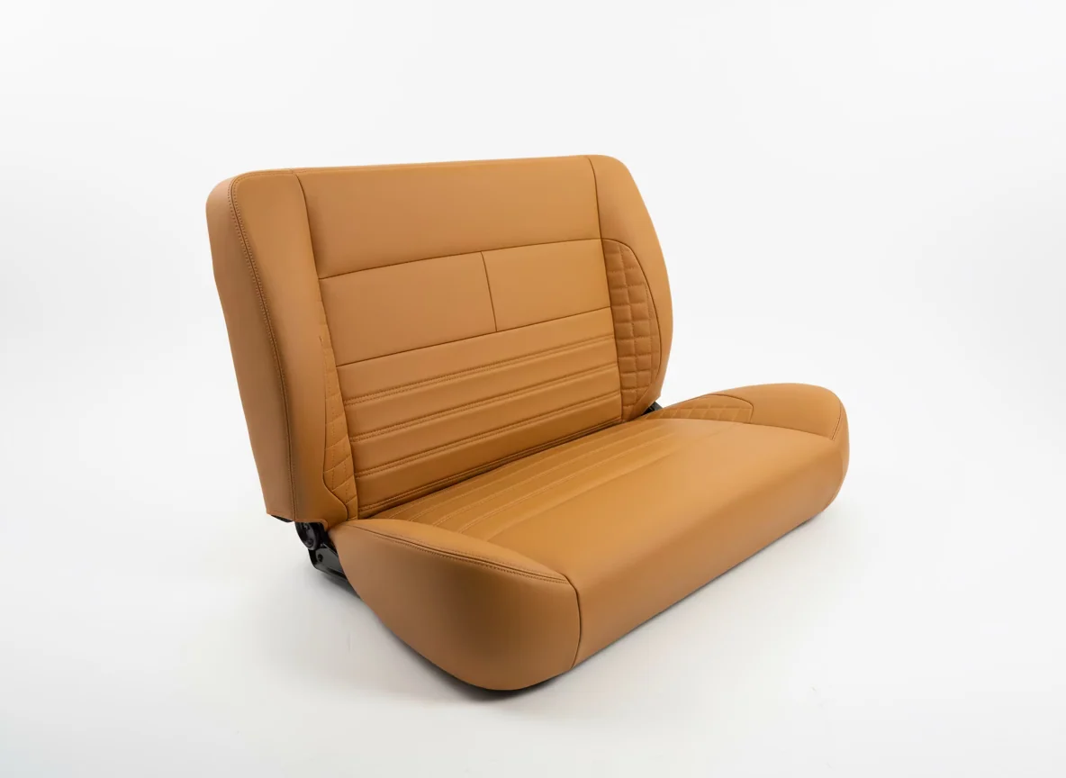 Custom Interior Rear Bench Seat | 1966-77 Ford Bronco Regular price