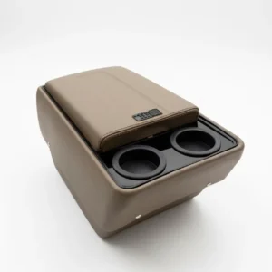 Custom Interior Center Console | 1967-72 Chevy C-10