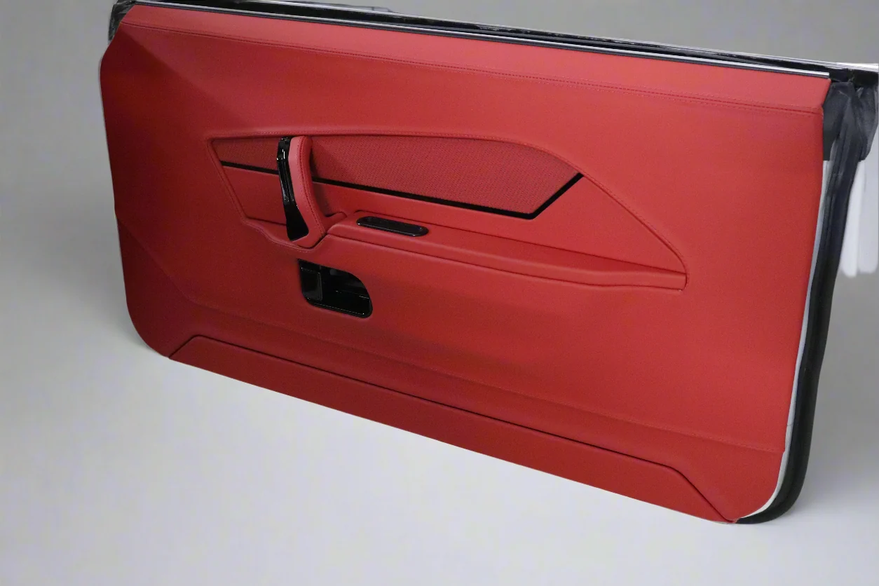 1968-69 Chevy Camaro | Door Panels