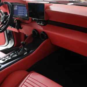 Unwrapped Custom Dash | 1968-69 Chevy Camaro