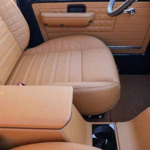 Custom Interior Complete Kit | 1966-77 Ford Bronco