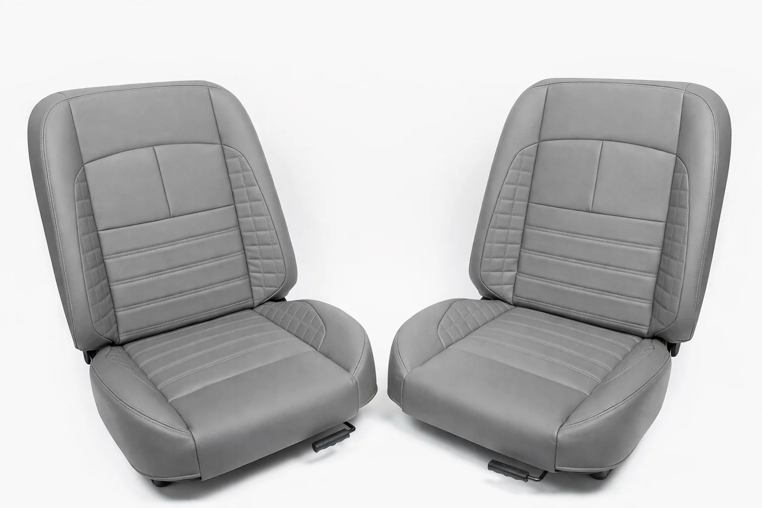 Custom Interior Front Bucket Seats | 1966-77 Ford Bronco