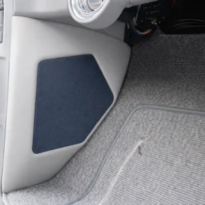 Custom Interior Kick Panels | 1955-59 Chevy Pickup Truck