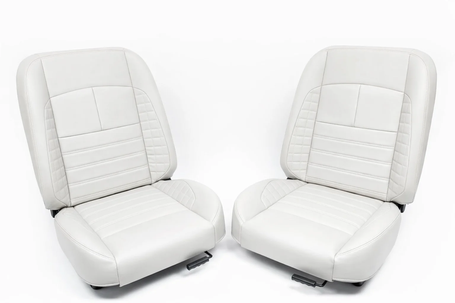 Custom Interior Front Bucket Seats | 1966-77 Ford Bronco