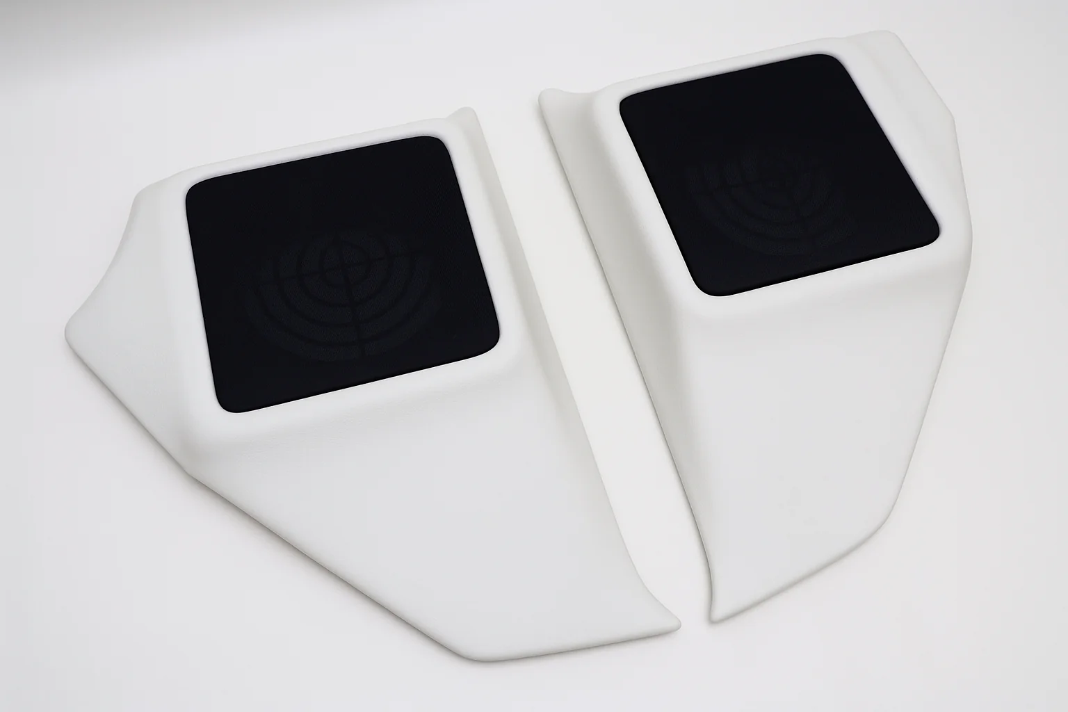 Custom Interior Kick Panels | 1969-72 Chevy K5 Blazer