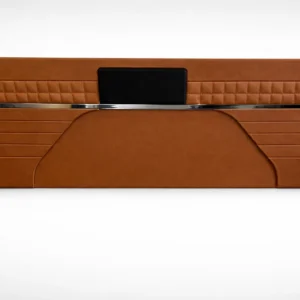 Custom Interior Rear Side Panels | 1966-77 Ford Bronco