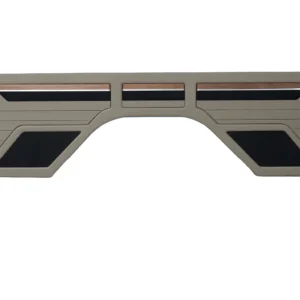 Custom Interior Rear Side Panels | 1969-72 Chevy K5 Blazer