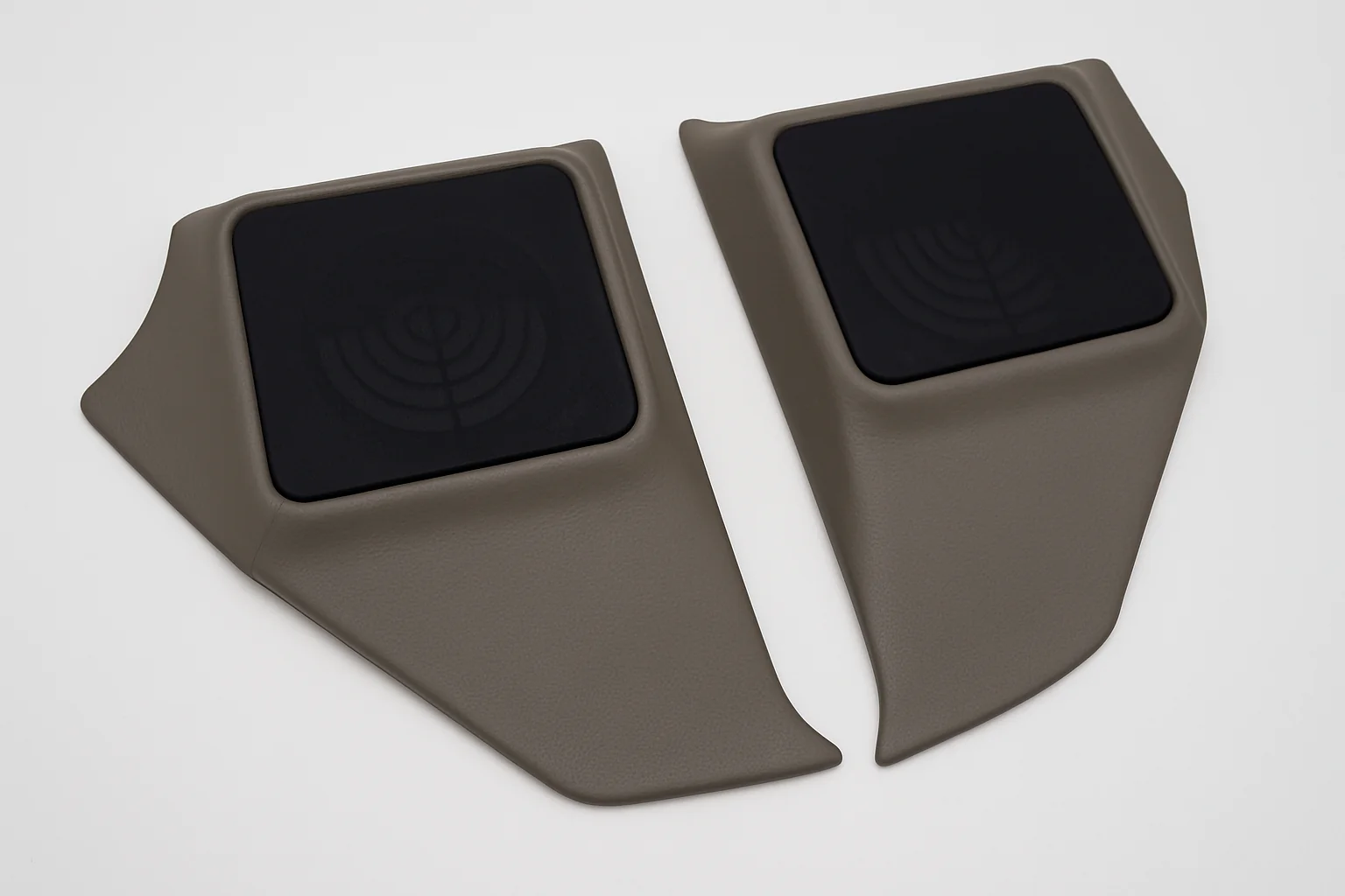 Custom Interior Kick Panels | 1969-72 Chevy K5 Blazer