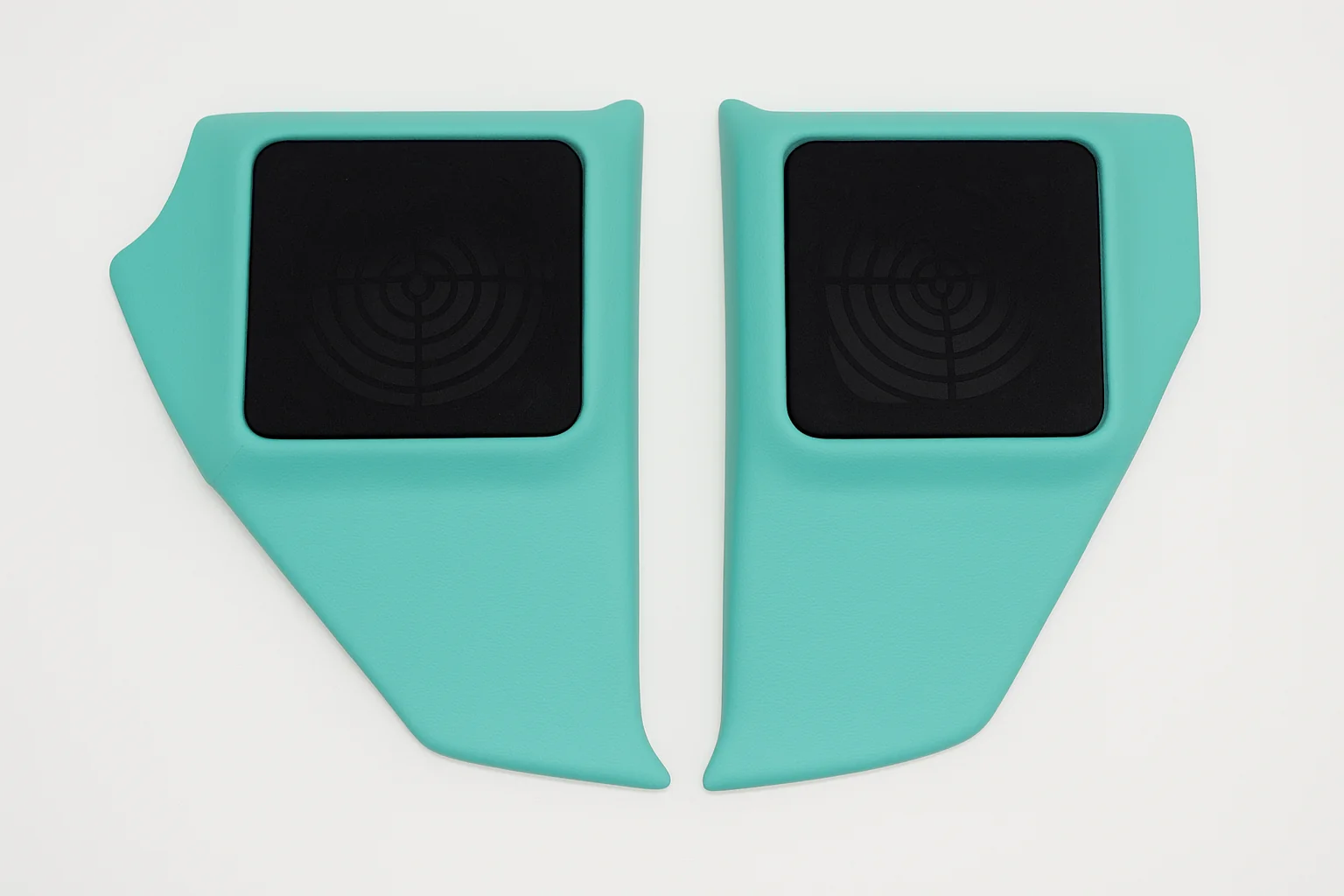 Custom Interior Kick Panels | 1969-72 Chevy K5 Blazer