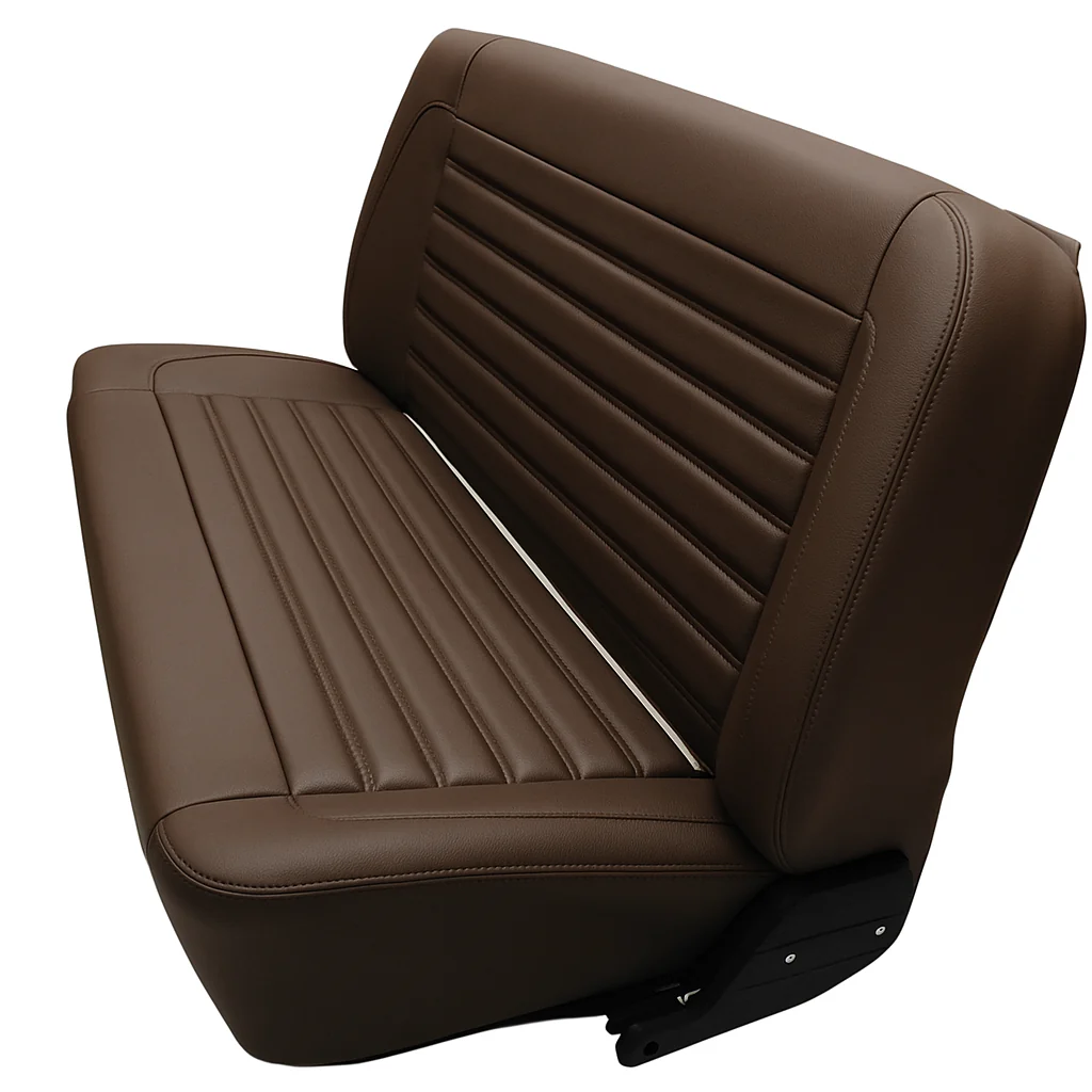 Custom Interior Rear Bench Seat | 1966-77 Ford Bronco Regular price