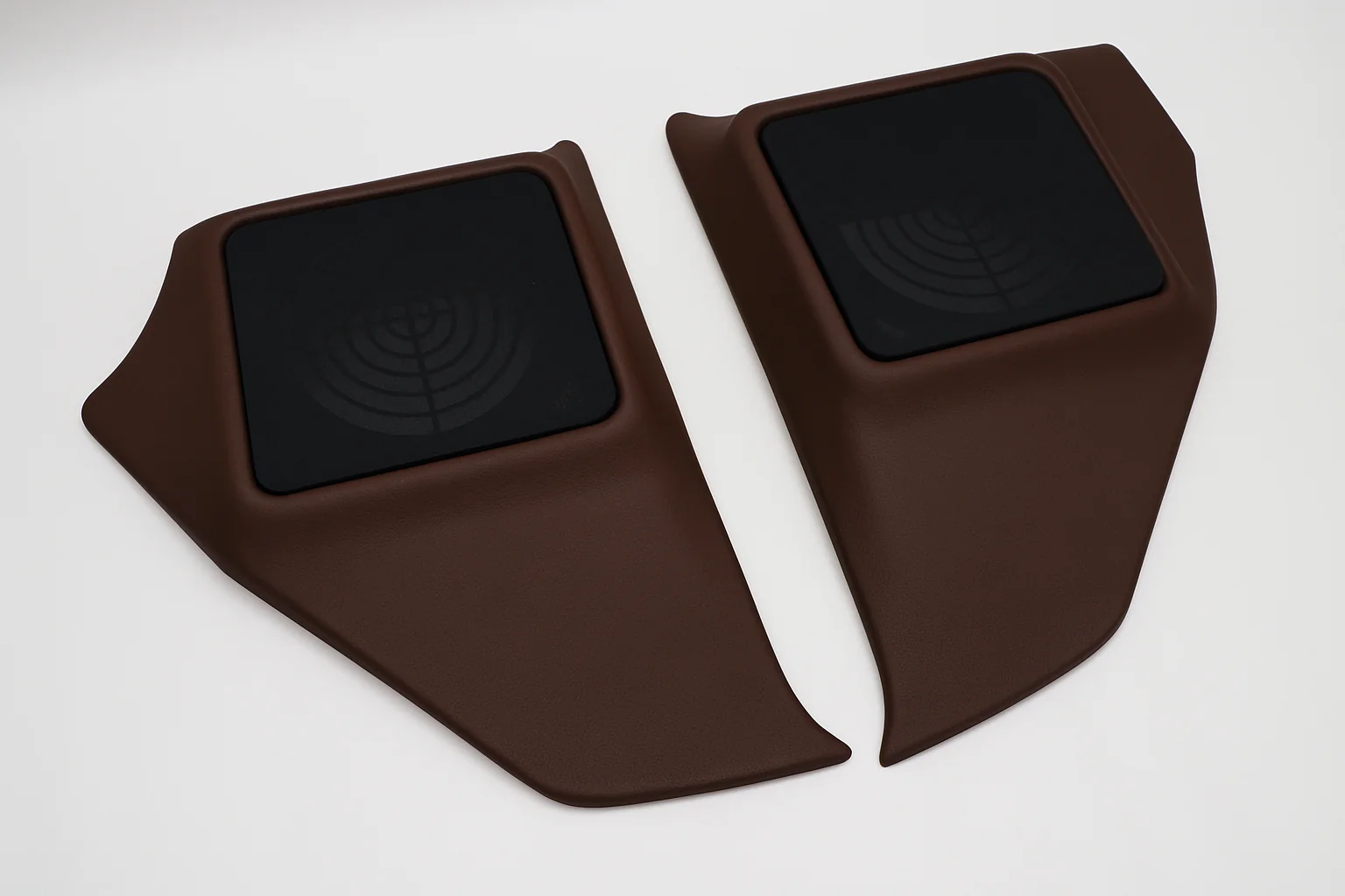 Custom Interior Kick Panels | 1969-72 Chevy K5 Blazer